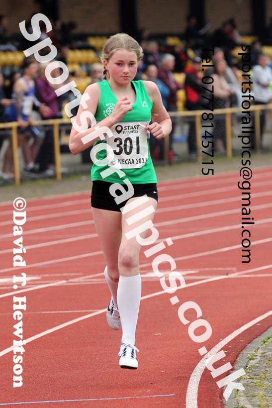 One mile, 2021 North East Grand Prix No. 3, Monkton, Wednesday, june 2nd. Photo: David T. Hewitson/Sports for All Pics